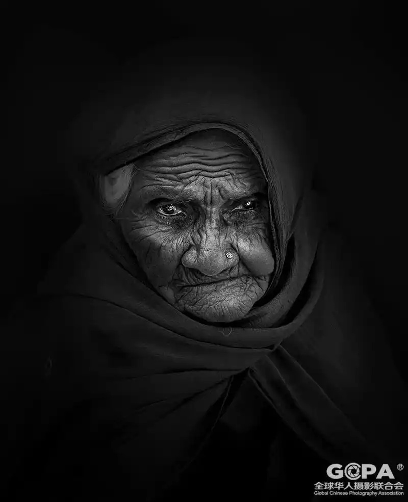 全球华摄国际摄影大赛人像获奖作品欣赏