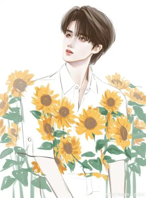 丁程鑫你好星期六