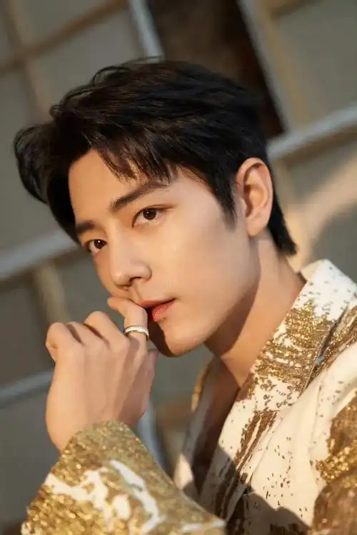 肖战 每一次都很惊艳!#每一个造型都出乎意料 #中国电视剧 - 抖音