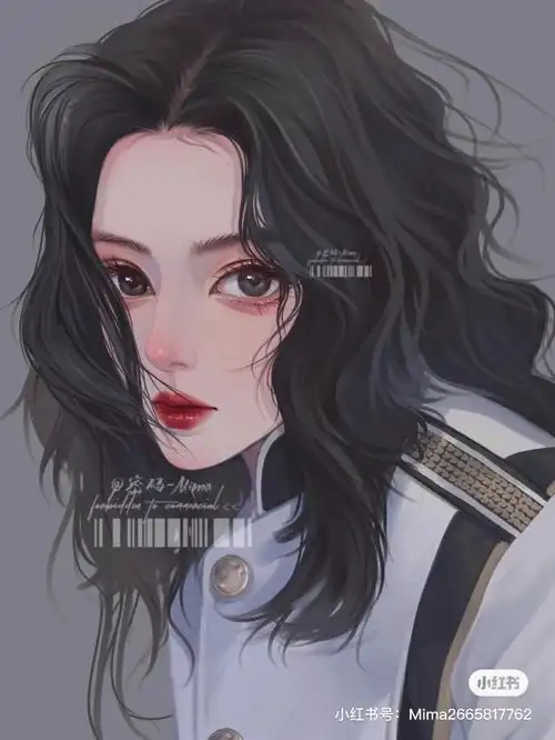 画师@密码-mima#迪丽热巴#画画  #壁纸  #插画  #绘画  #ipad画画