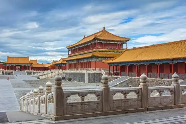 朱棣为何被选中香山帮建造紫禁城?又是何种势力让香山帮流传至今