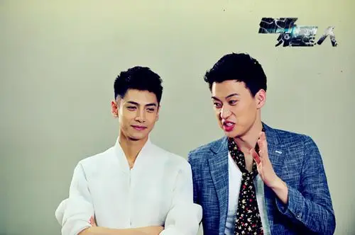 你好外星人将播罗云熙贾本初最萌基友