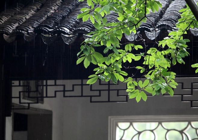 最美的不是下雨天是曾与你躲过雨的屋檐