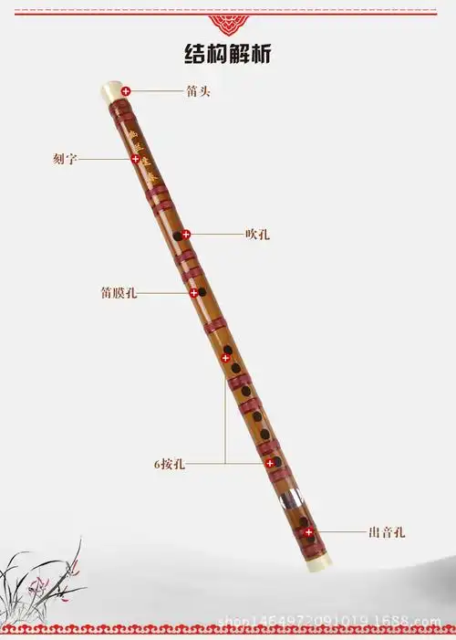 商品描述产地湖南包装普通包装型号笛子品牌滇南丝乐产品类别笛子商品