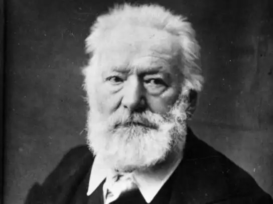 维克多·雨果:新的工作服维克多·雨果(victor hugo)在着手进行《巴黎