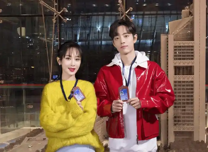 陈情令这部剧大结局后不久,肖战的新剧就立马官宣肖战,这一次的新剧是