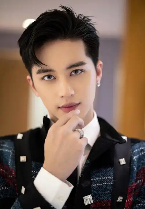 许魏洲mahb时尚先生盛典帅气图片514