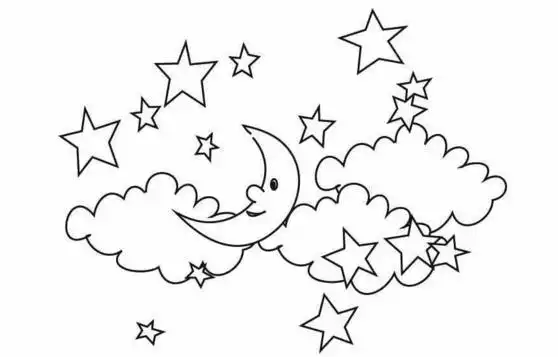 农场简笔画建筑简笔画