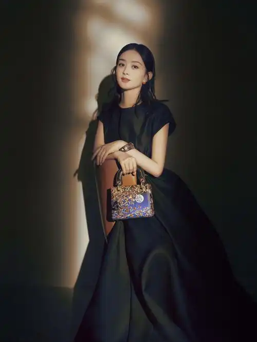 赵丽颖长裙高清原图查看