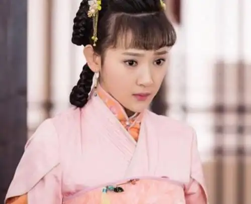 影视剧中古代的丫鬟