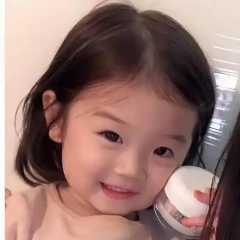 可爱头像萌娃和妈妈 微信头像图片大全 -【爱个性】