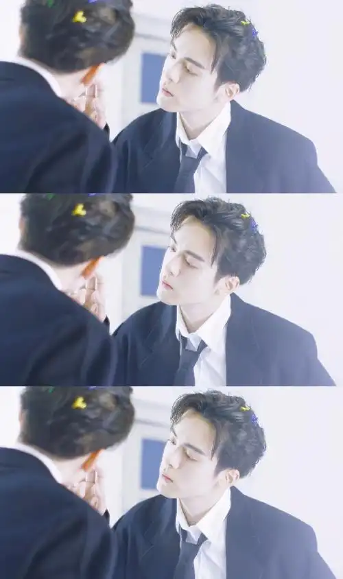 曾舜晞肖宇梁芭莎大片