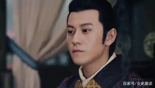 长孙皇后死前与太宗诀别,太宗万般不舍,催人泪下