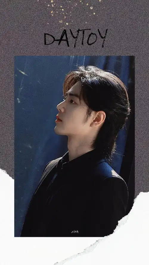 肖战##肖战我喜欢你#    是霸气还是清爽?太俊了我都要!