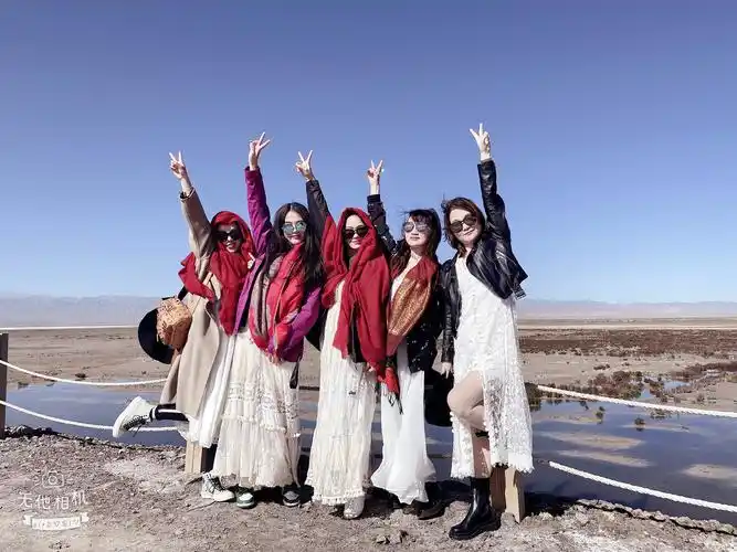 来一场心灵之约-闺蜜团之旅