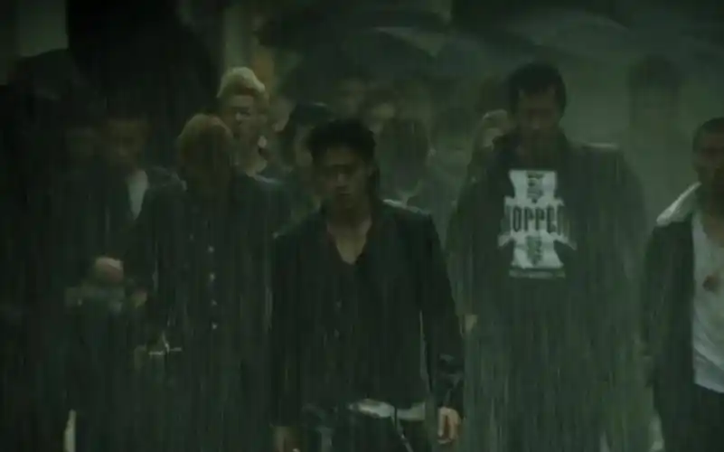 《热血高校》大战前准备