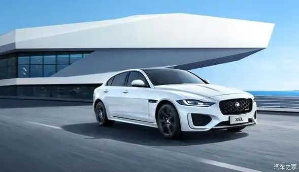 【运动美学 捷豹xel诠释与众不同潮流选择_中升捷豹路虎金沙江路店新