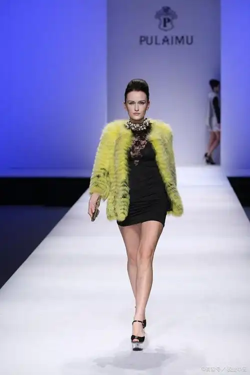 时尚盛宴,展现时装秀的魅力