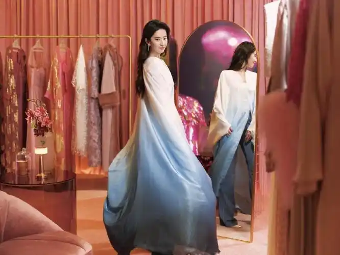 阿布扎比101旅行计划##刘亦菲体验阿布扎比代言人