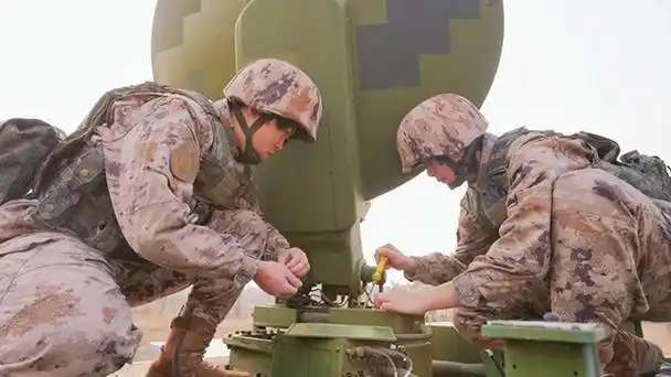 中央军委批准中国人民解放军唯一新闻门户网站