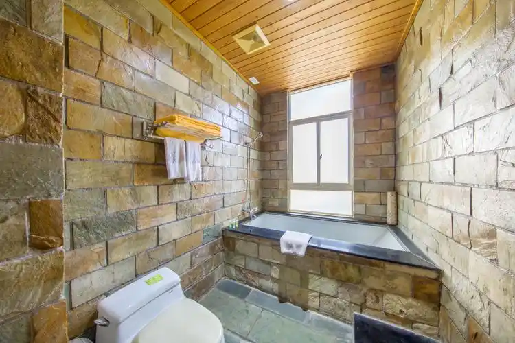 【南昆山大观园】高端豪华6房12床别墅,尊享私家泡池,自动麻将!