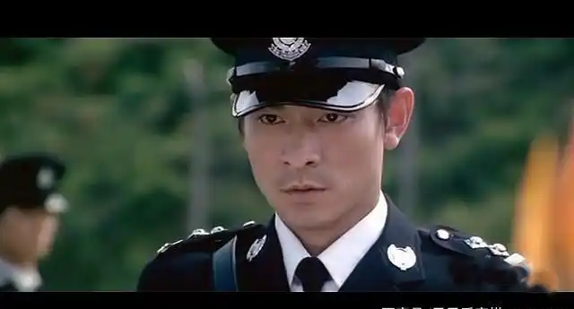 男星穿军装谁最帅刘德华霸气古天乐帅气第一位一眼就爱上