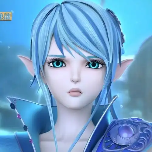 水王子高清头像