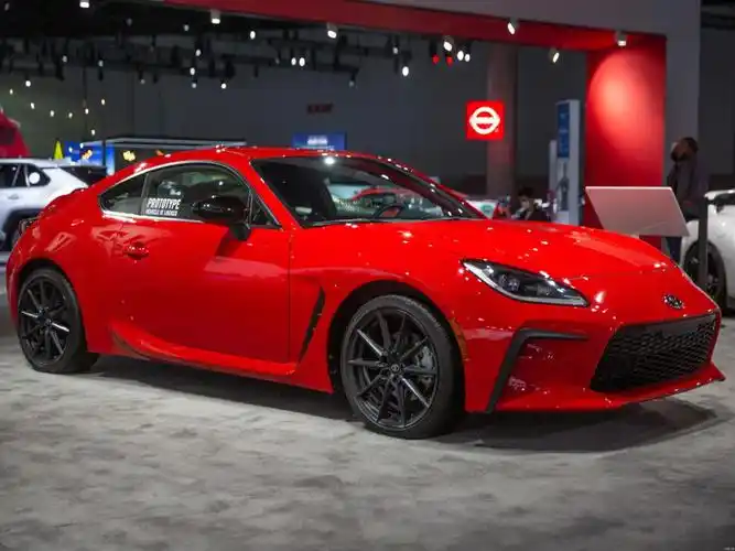 丰田86上市现在订10月提