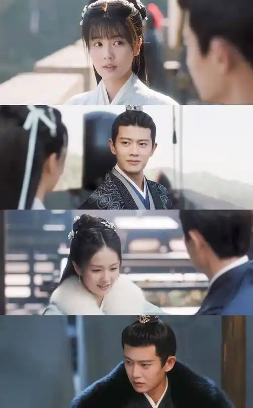 任嘉伦白鹿还会再合作吗?很多人觉得不会了!