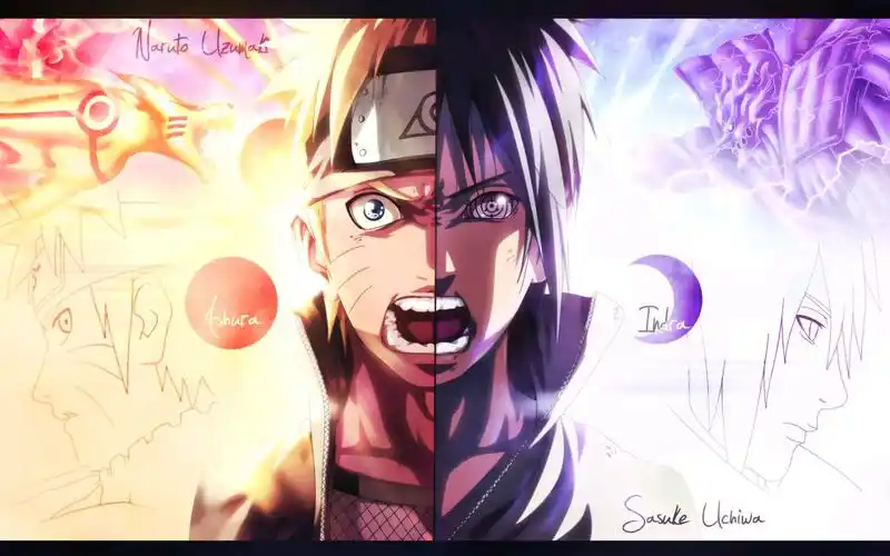 【火影忍者】剪辑 客官,里面请