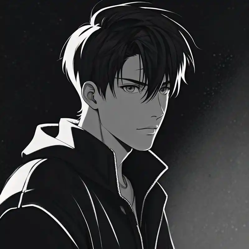 这里为你精选了2020最火爆的高冷风格男生头像,让你一秒变男神!