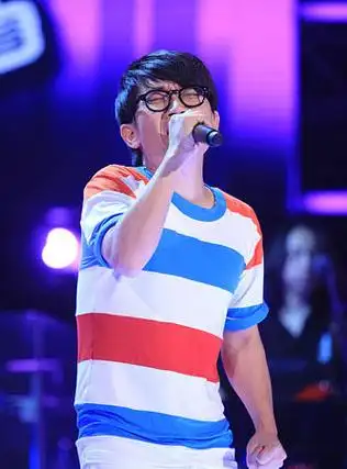 金志文的一曲《为爱痴狂》感动全场