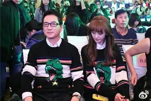 胡彦斌和纪莉莉复合了