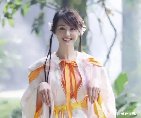 郑爽新古装剧剧照曝光,得知具体集数后,网友:史上最长剧情