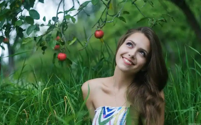 【清爽美女壁纸010】【1920*1200】[30p] - avatar desktop icon | 桌