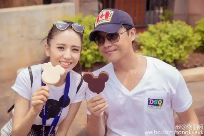 佟丽娅老公是谁佟丽娅陈思诚宣布离婚