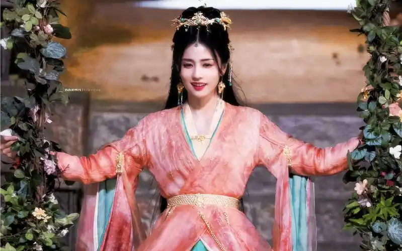 「白鹿」可是她的演技一直很好啊