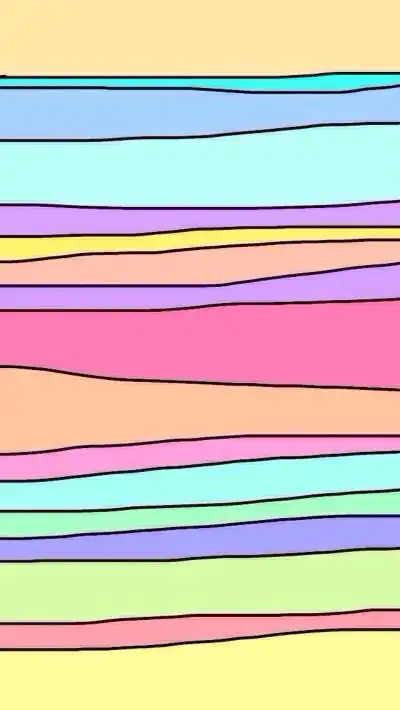 平铺 彩色 高清壁纸 iphone壁纸 /欣勾勾