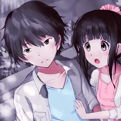 女生头像 男生头像 动漫女生头像 二次元头像 三色堇儿/二传注明 喜