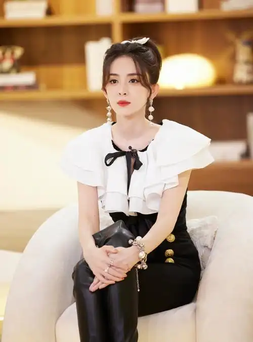 娜扎我在你的未来吗