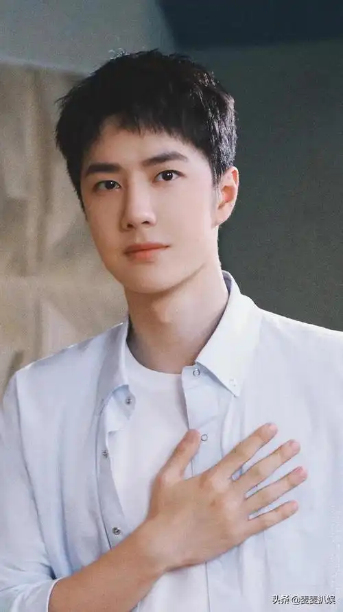 歌手王一博个人资料