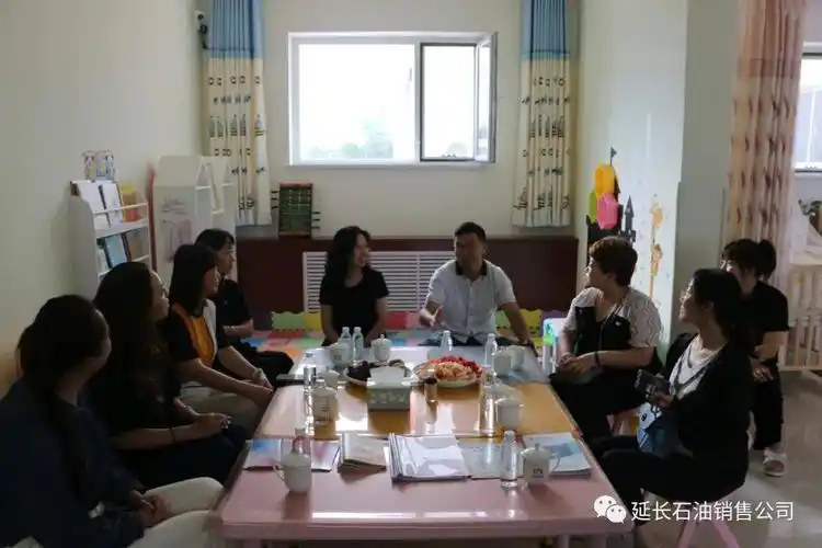 咱们的母婴关爱室爱心托管室成了示范点