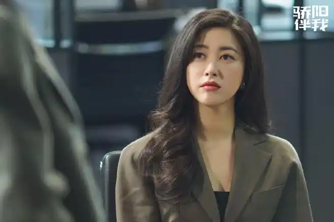 【帧藏放映室】电视剧骄阳伴我超话#骄阳伴我大结局#充盈过往,笑谈最