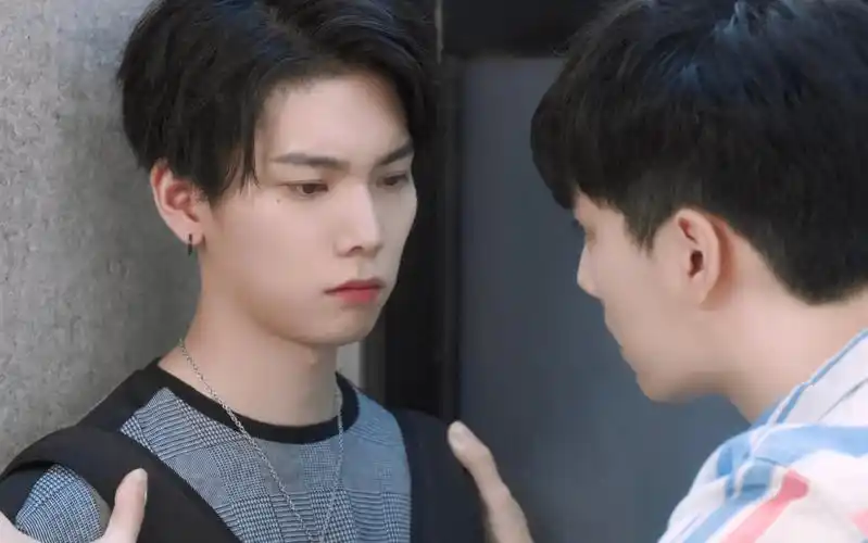 【永远的第一名】 高仕德·周书逸 "不是每件事