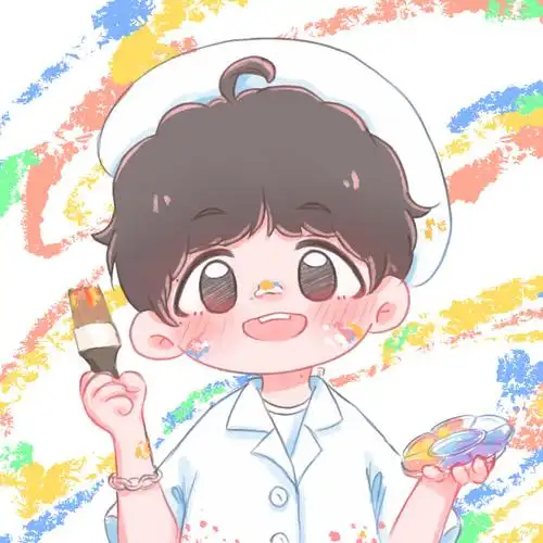 #与周深共赴微博之夜##画一百个周深#