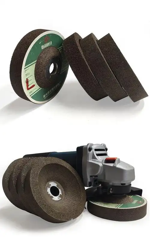 石雕工具石材砂轮磨瓷砖边倒角碗形树脂砂轮100砂轮机加厚打磨片