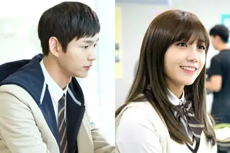 韩国好看的校园电视剧青涩爱情撩动少女心