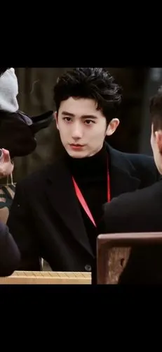 郝富申为什么这么帅