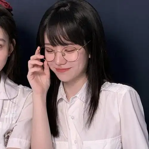 2021漂亮女生闺蜜头像两人