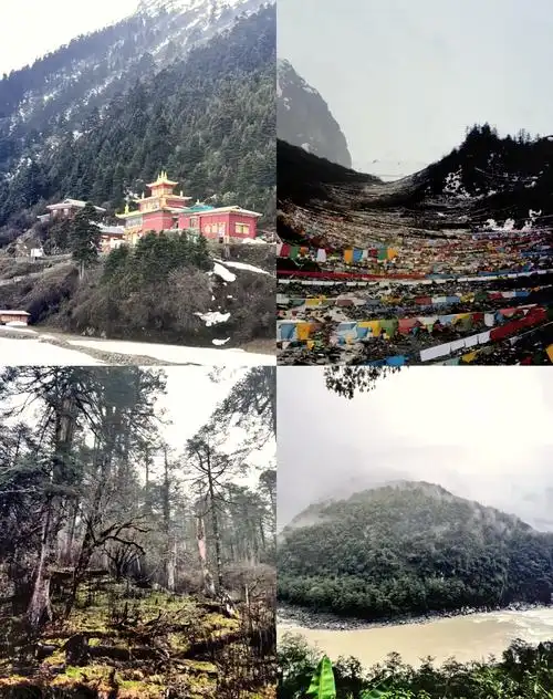 07墨脱,这个隐藏在喜马拉雅山南坡的秘境,如今已向世界敞开大门.